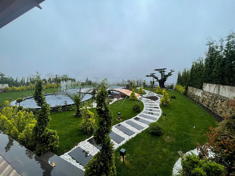 Sapanca Villa