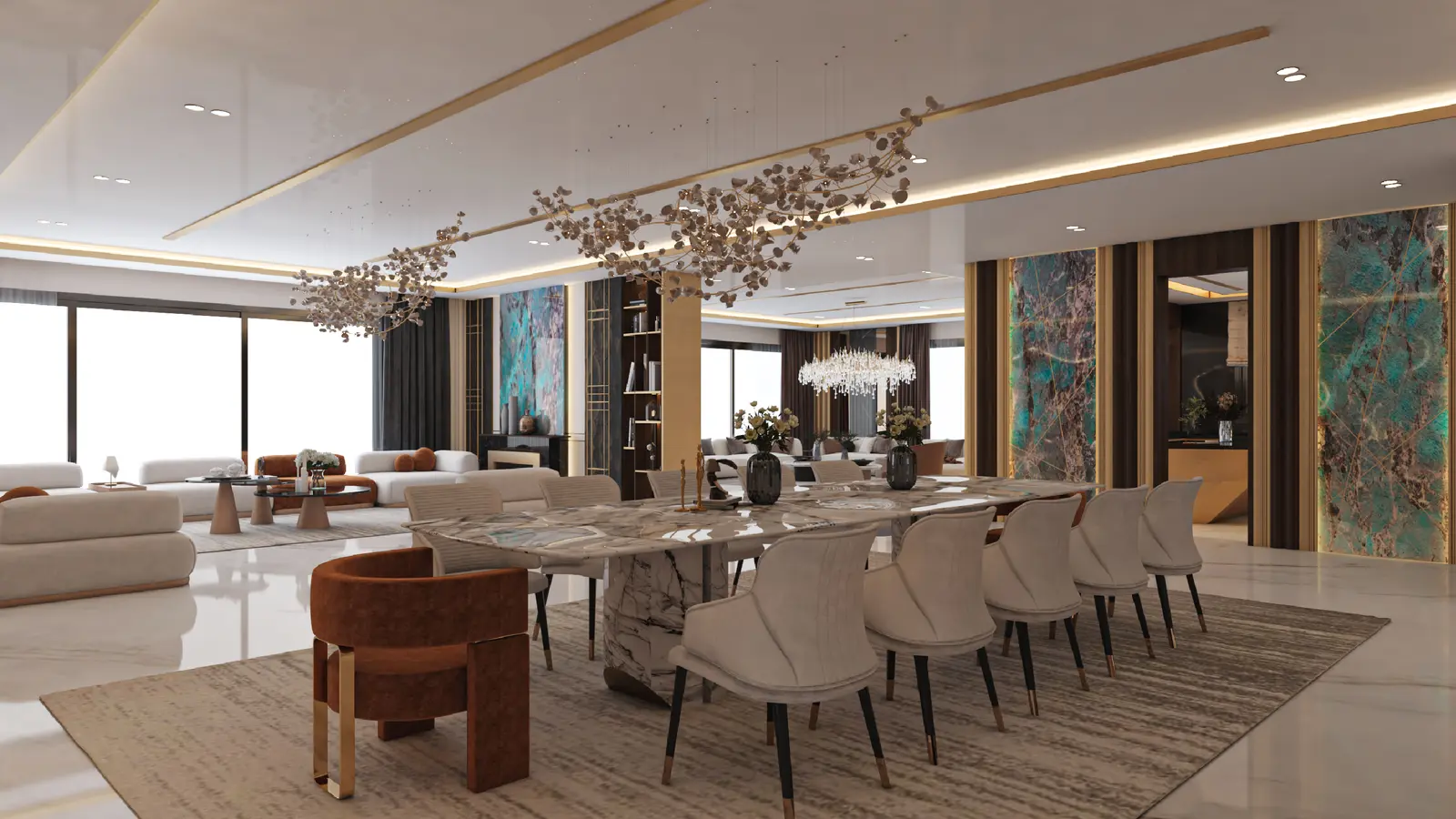 Riyadh Villa Project