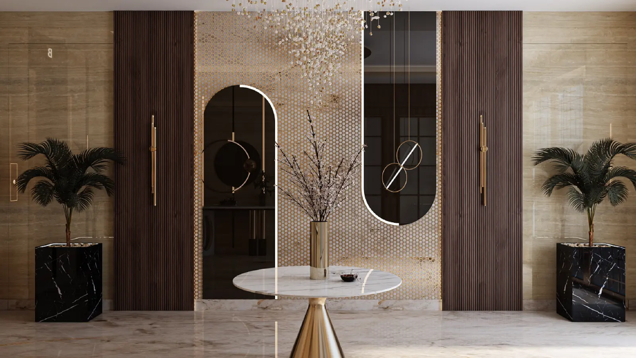 Riyadh Villa Project