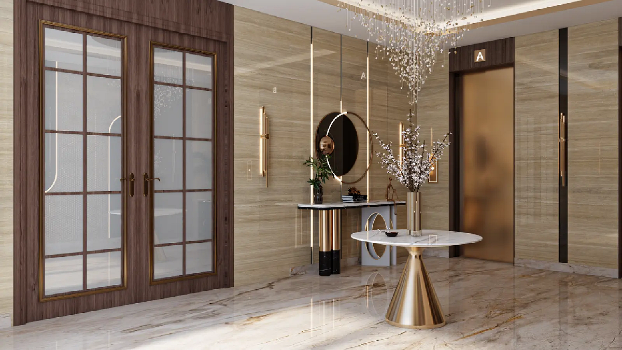 Riyadh Villa Project