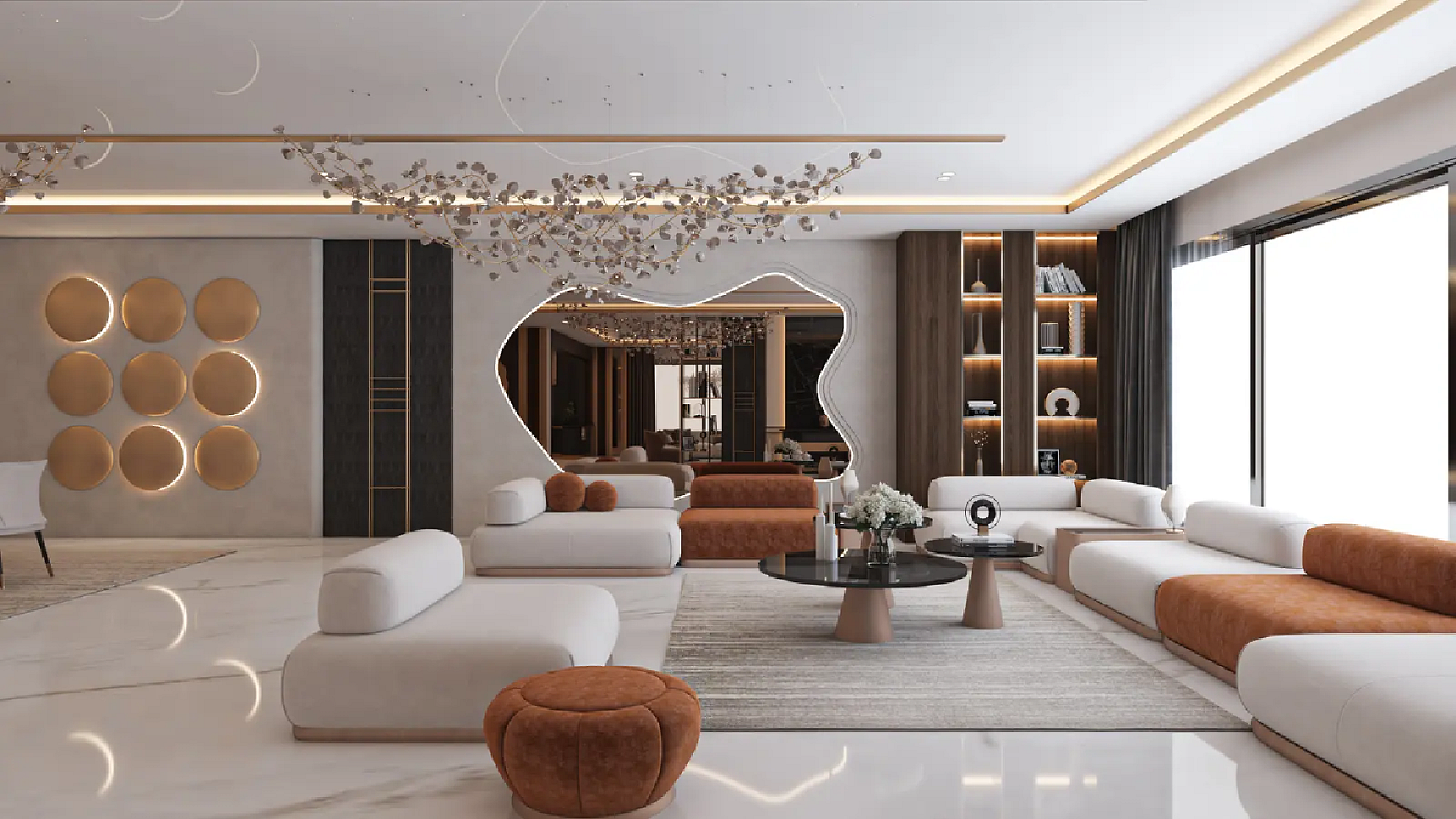 Riyadh Villa Project
