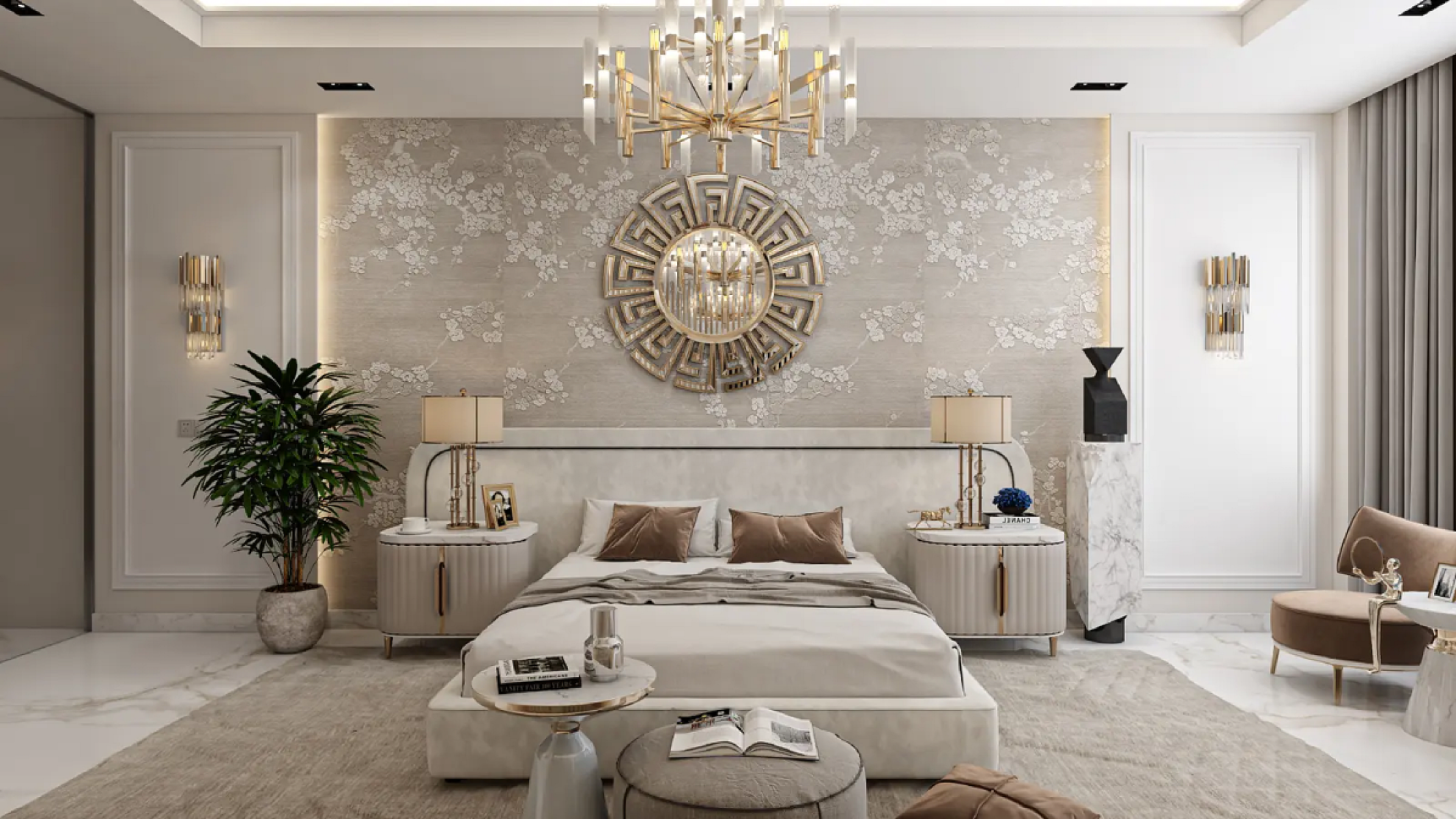 Riyadh Villa Project