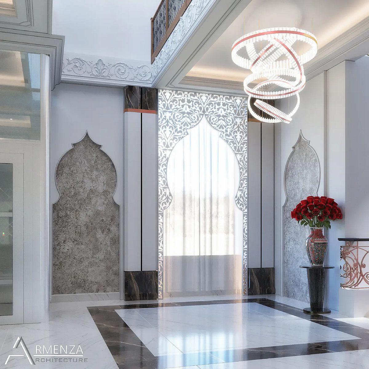 Riyadh Villa Project