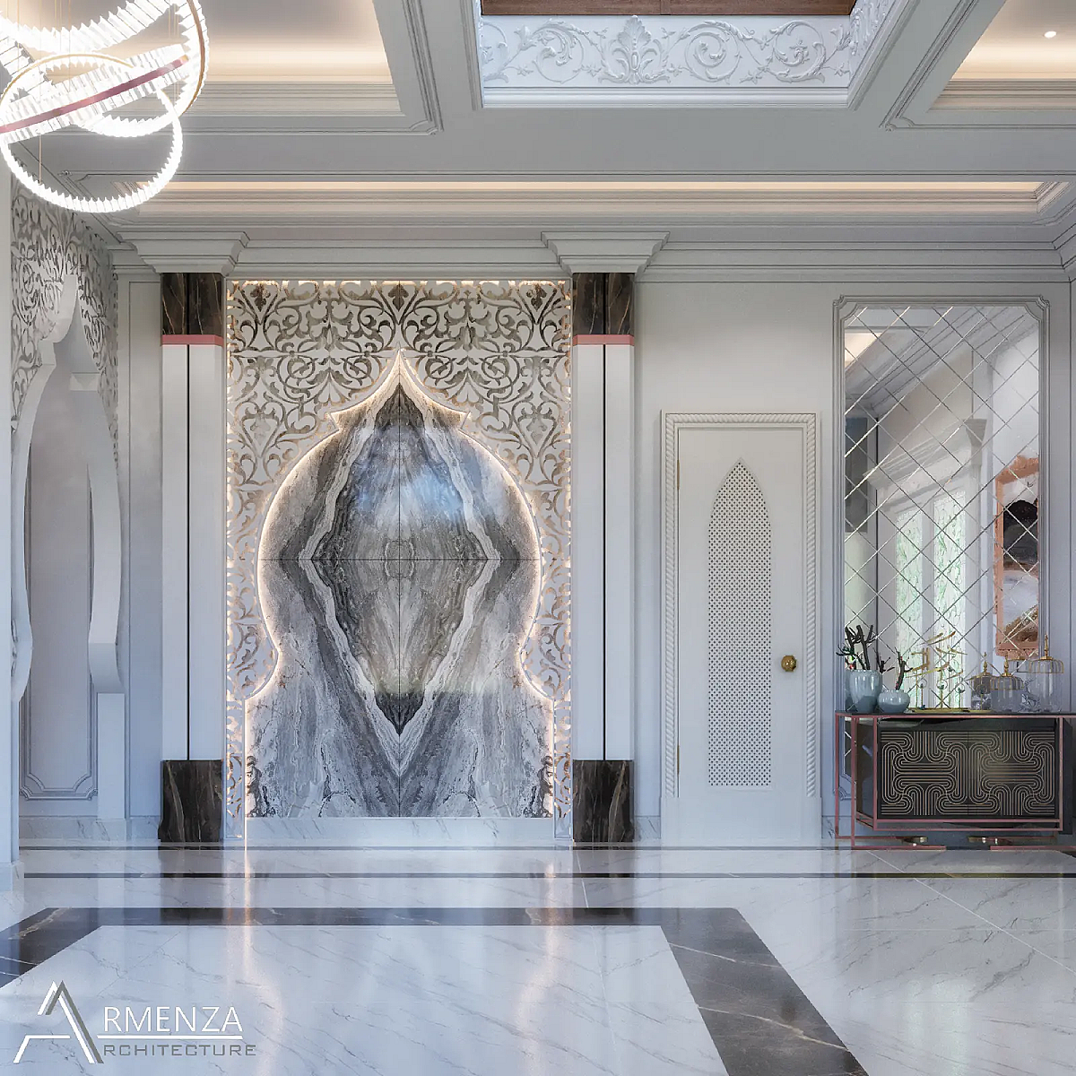 Riyadh Villa Project