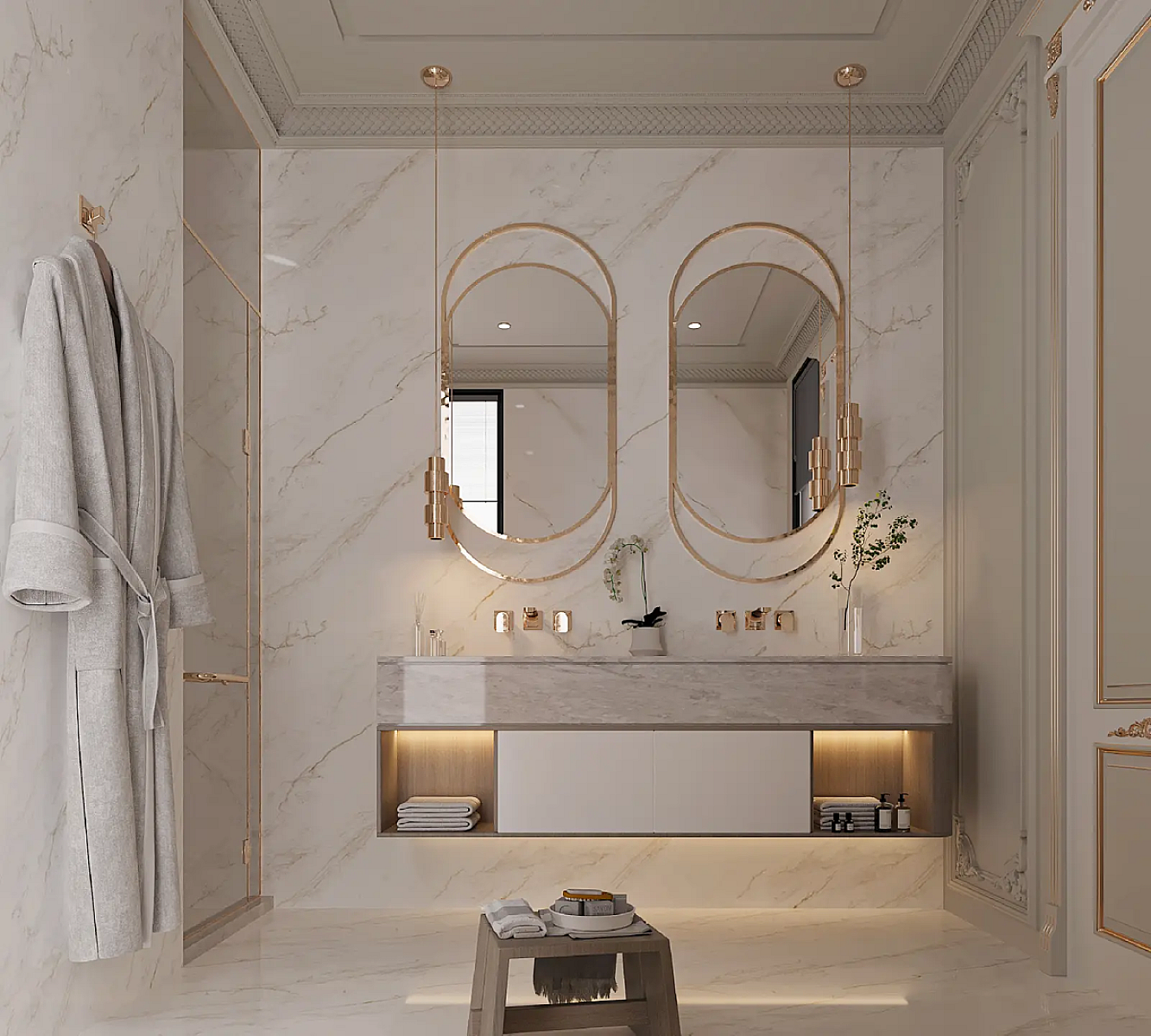 Al Khoubar Villa Project