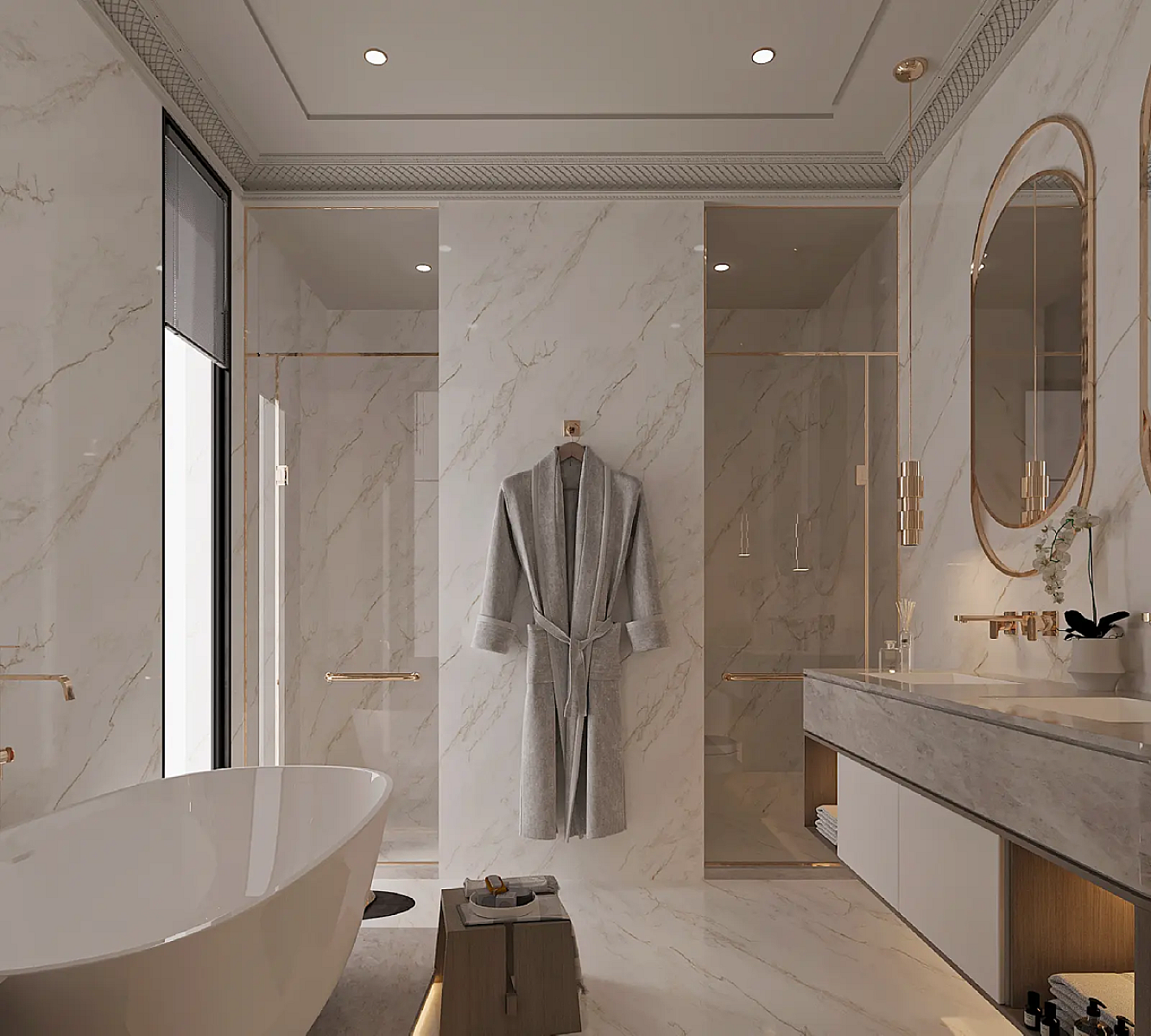Al Khoubar Villa Project