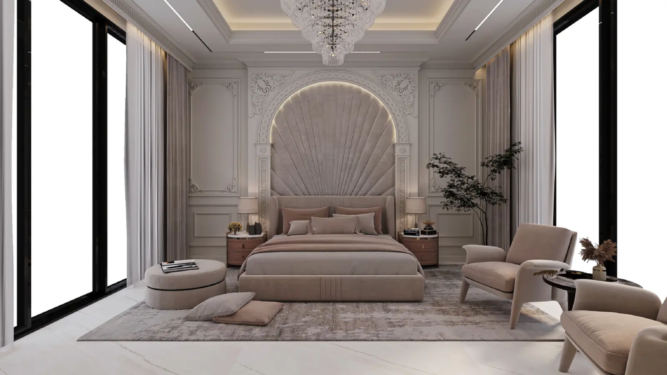 Al Khoubar Villa Project