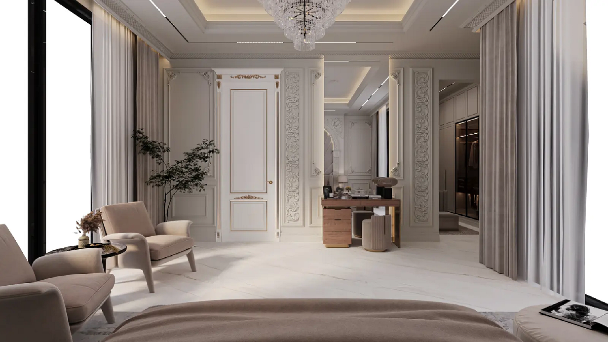 Al Khoubar Villa Project