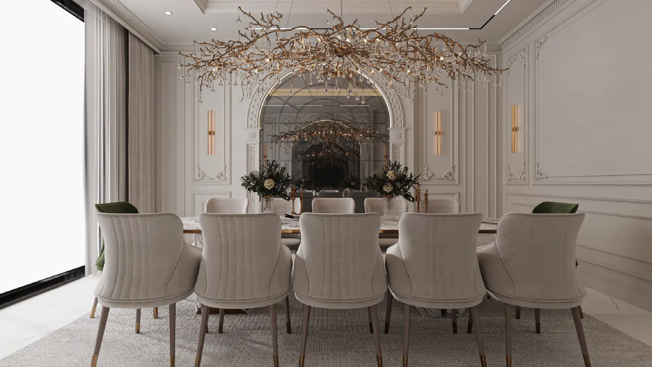 Al Khoubar Villa Project