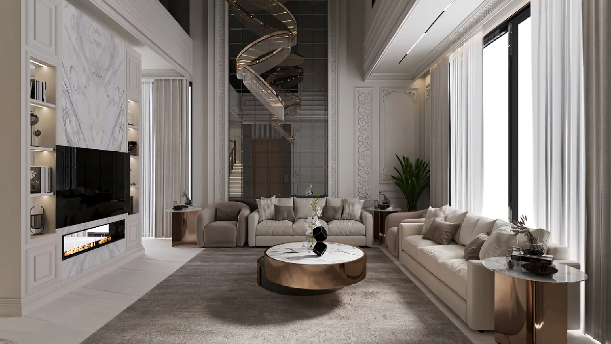 Al Khoubar Villa Project