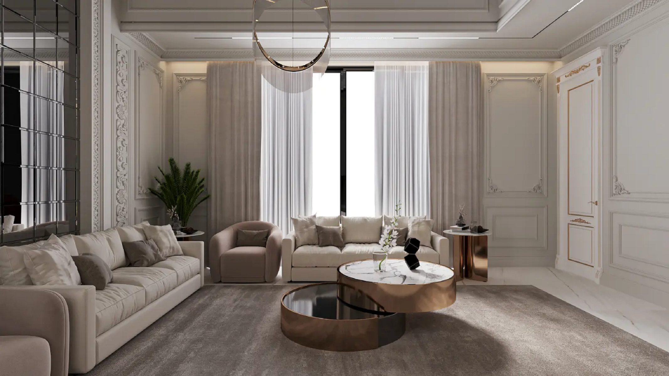 Al Khoubar Villa Project