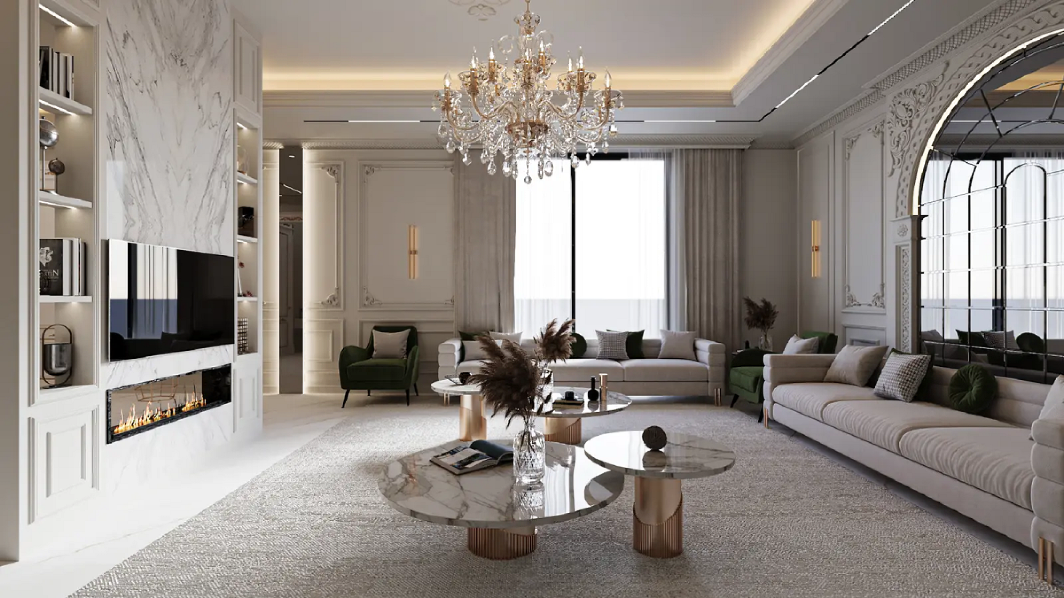 Al Khoubar Villa Project