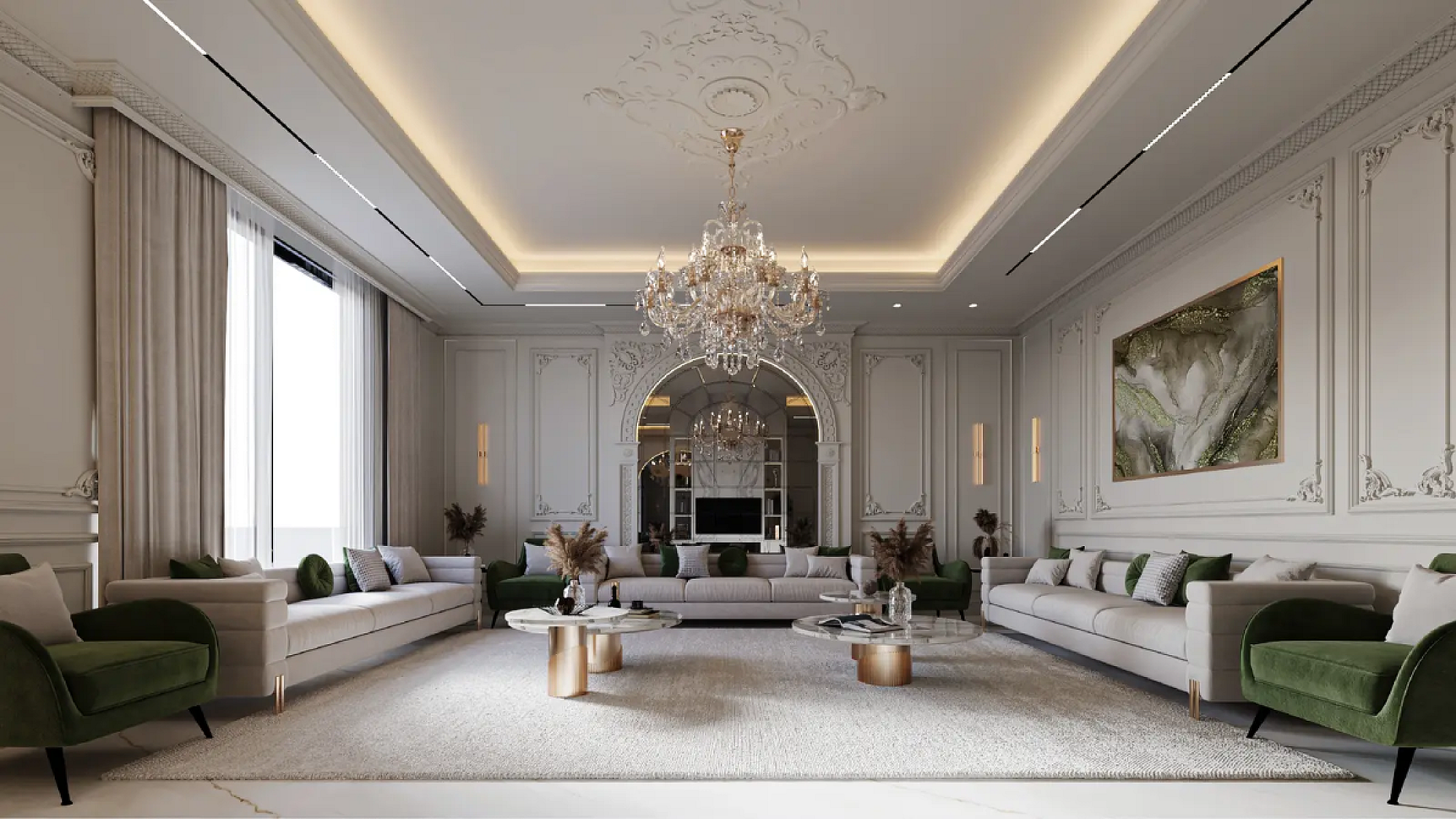 Al Khoubar Villa Project