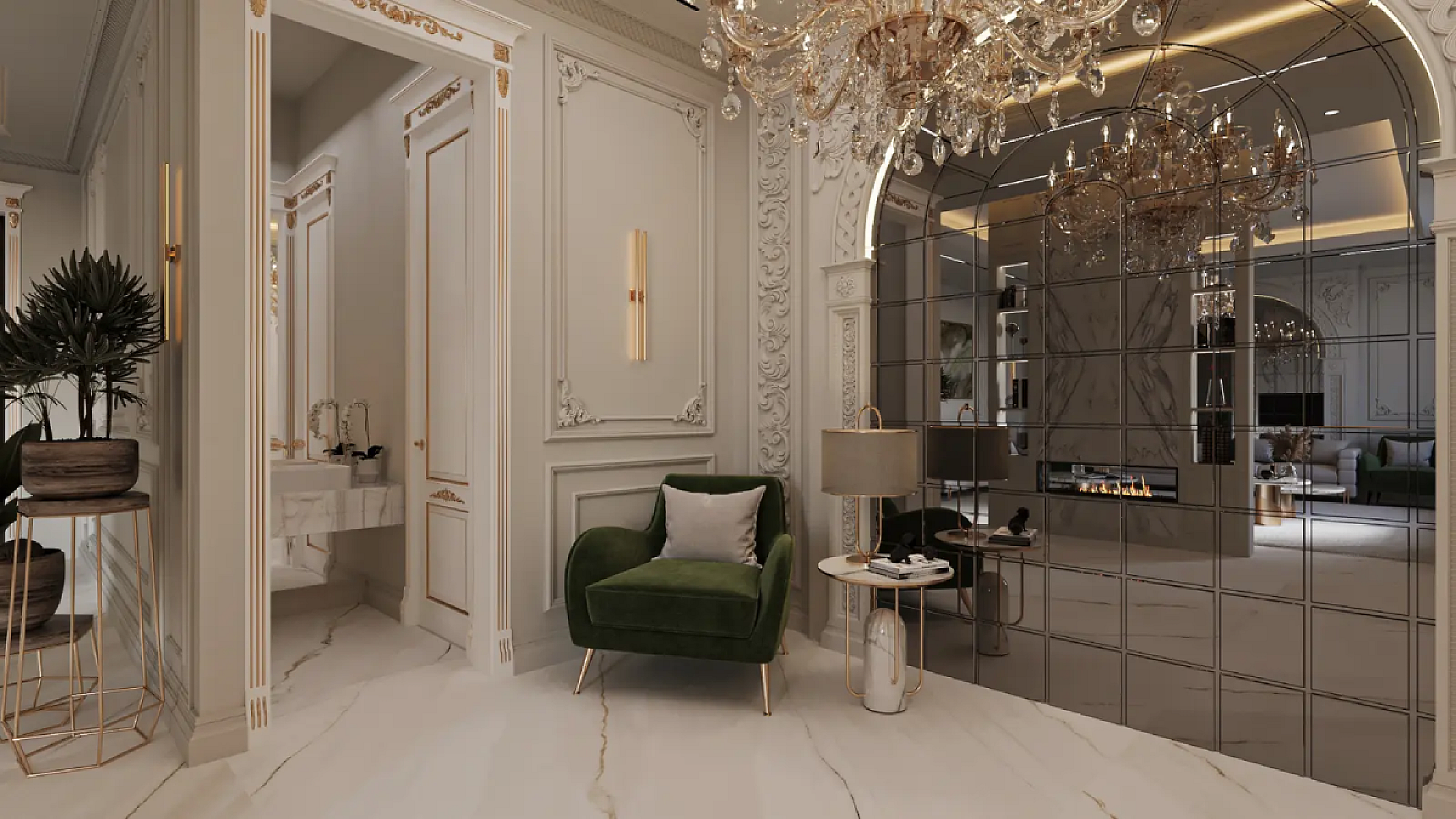 Al Khoubar Villa Project