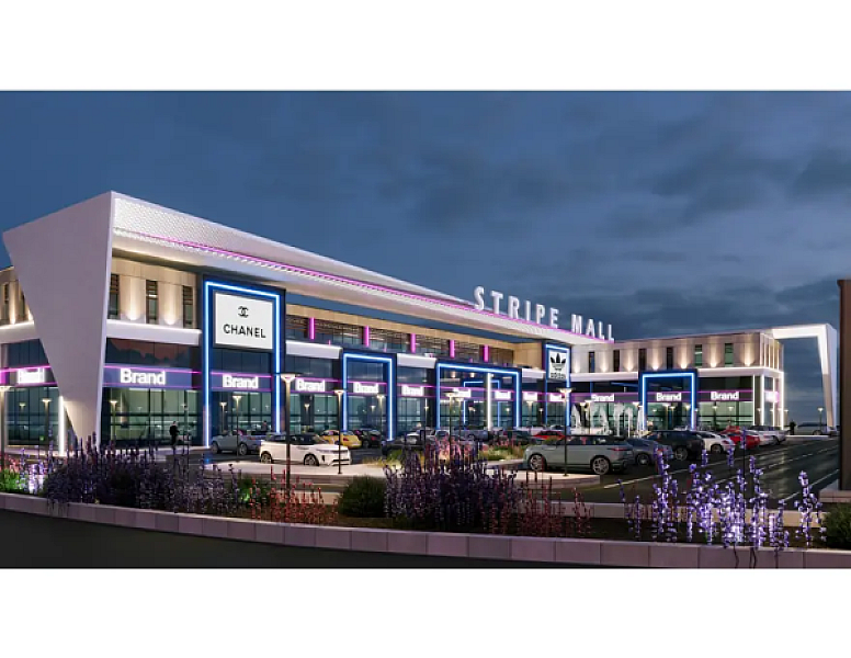 Stripe Mall