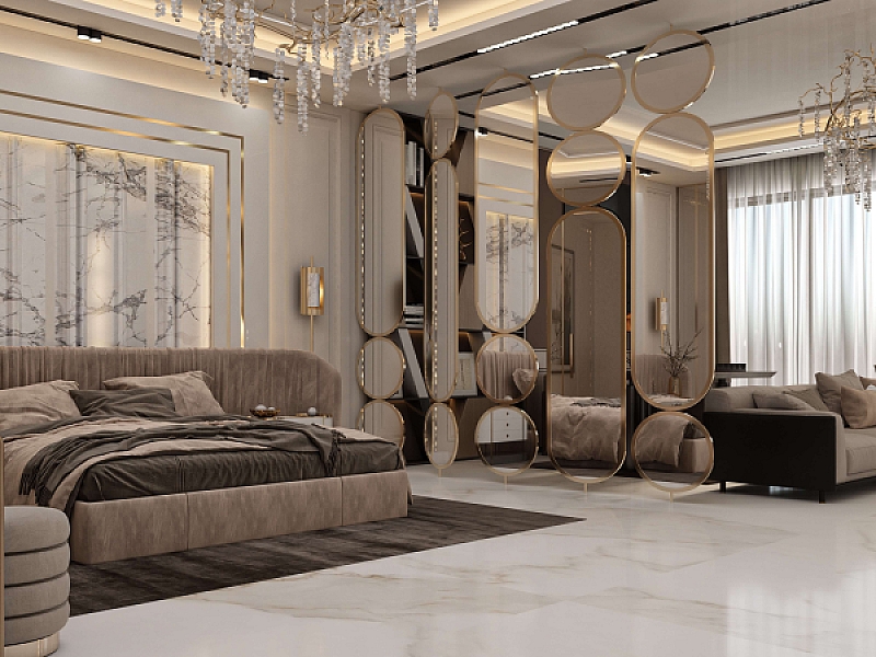 اتجاهات التصميم الداخلي لعام 2026